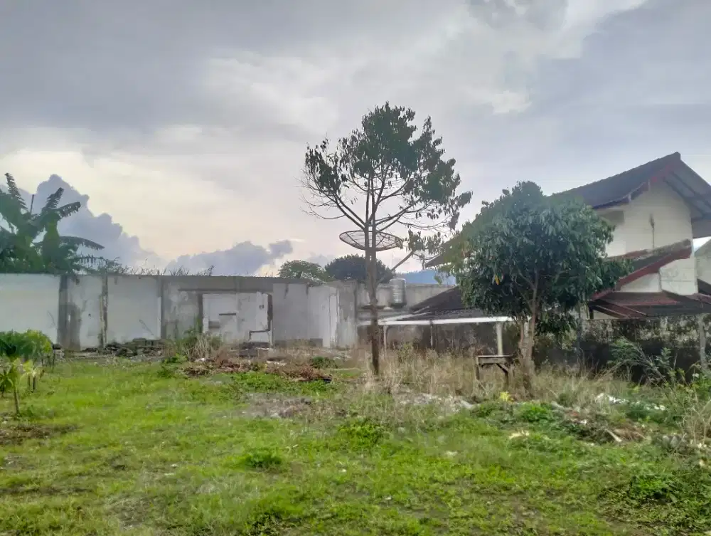 Tanah Bagus Untuk Villa Kota Batu Selangkah Ke Alun Alun Batu