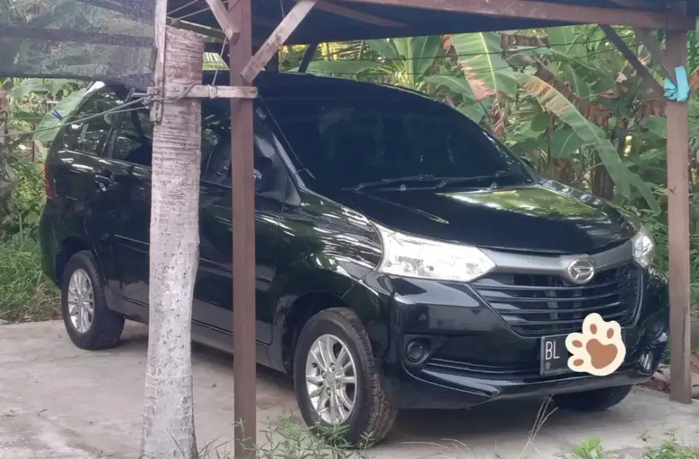 Jual Xenia 1.3 X Manual 2016