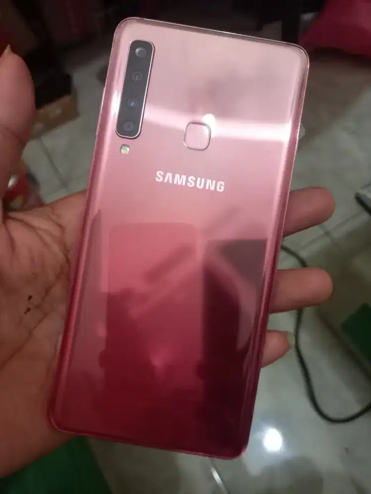 Jual santai HARGA PAS AJA Samsung A9 nfc 6/128