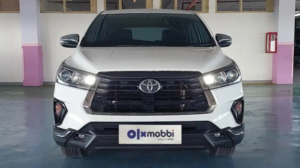 TDP 15JT, TERMURAH Toyota Kijang Innova 2.0 Venturer Bensin-AT  2019