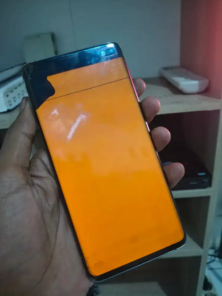 Samsung Galaxy S10 Plus Resmi