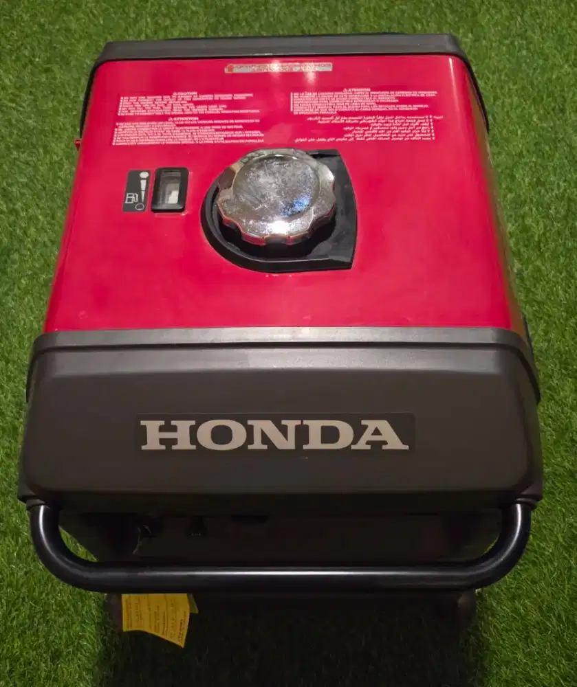 JUAL GENSET HONDA INVERTER