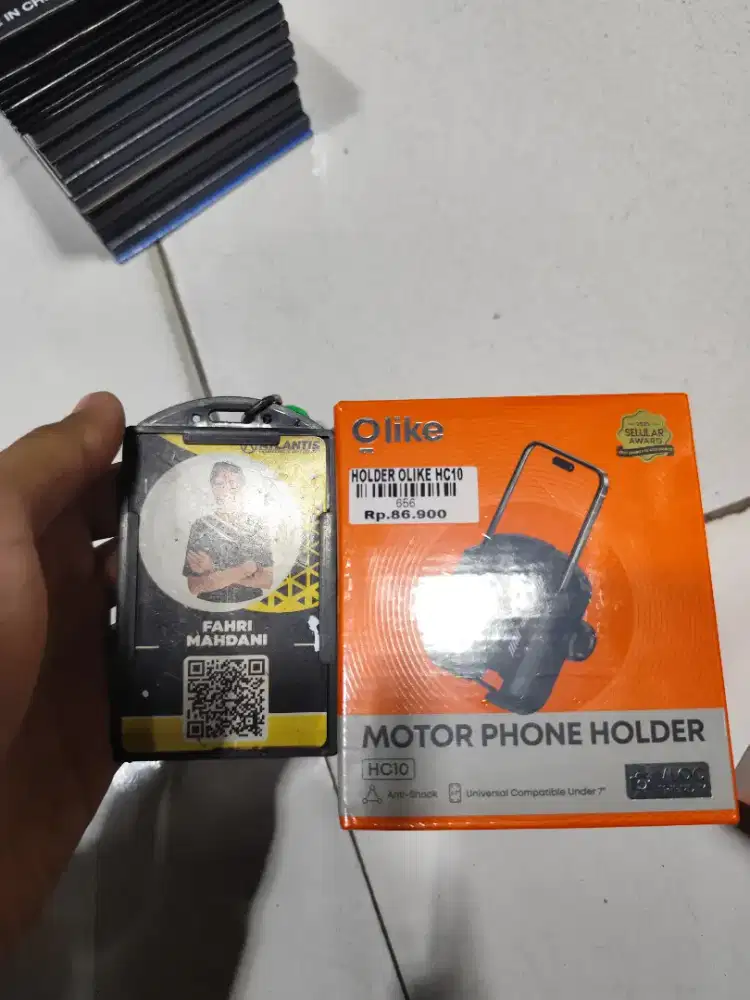 MOTOR HOLDER OLIKE HC10