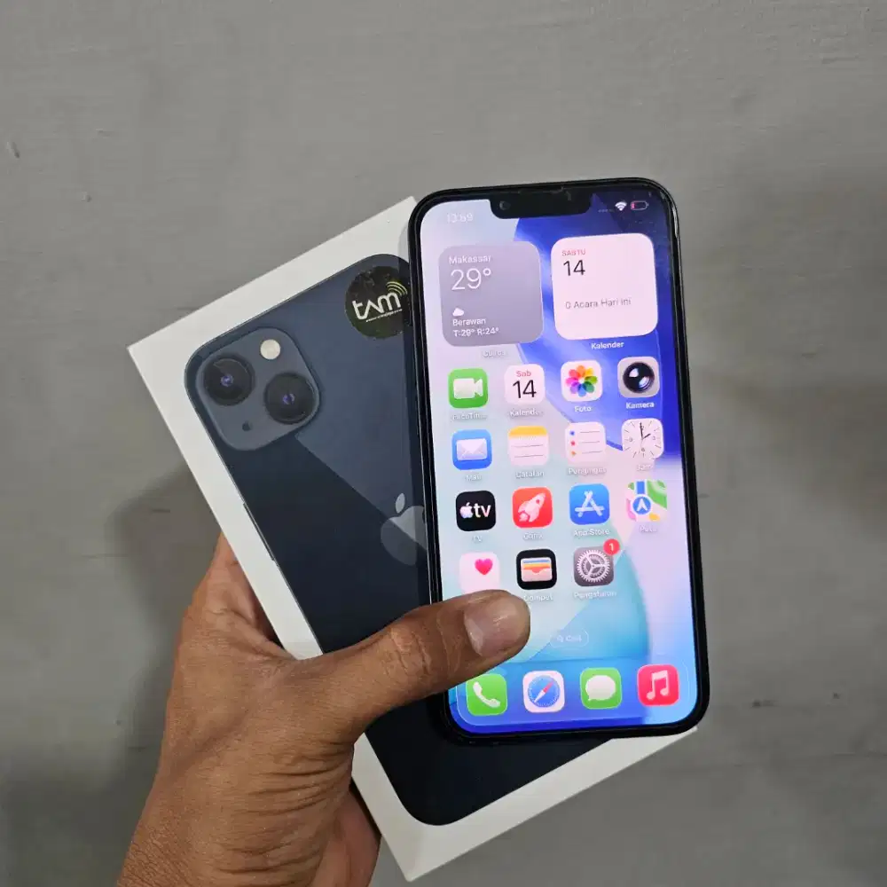 Iphone 13 128gb ex ibox