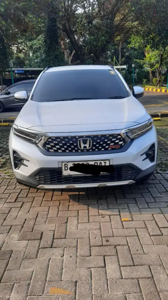 Honda WRV Rs 1.5 A/T Genap