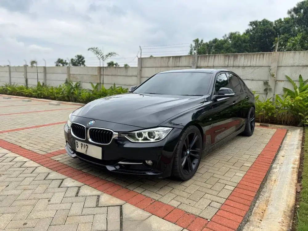 BMW F30 328i sport  N20 twin turbo295222²²
