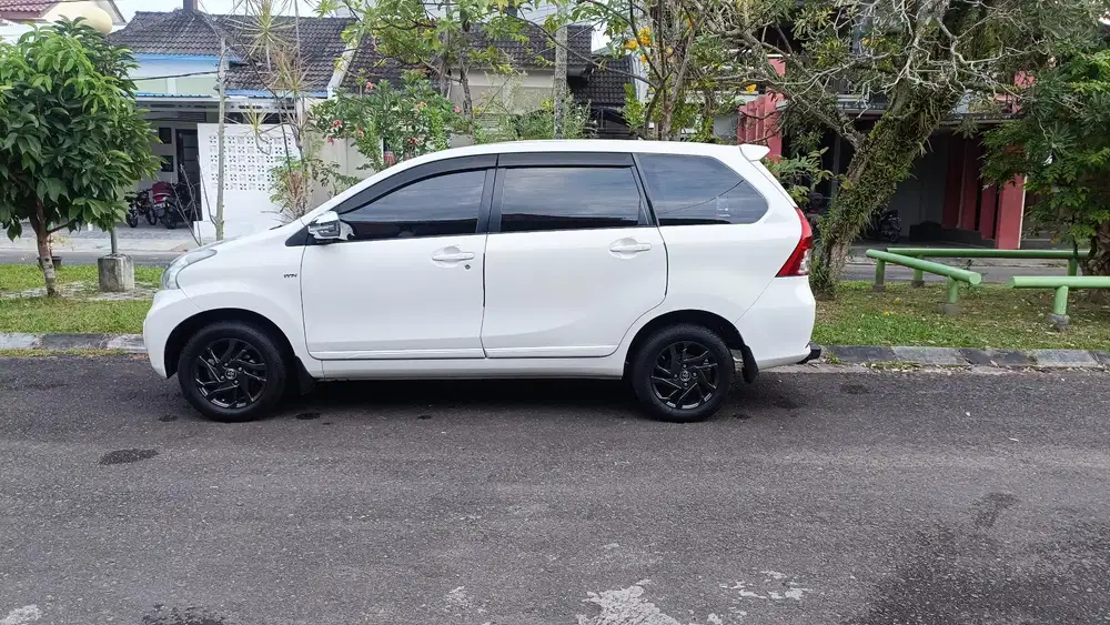 Toyota Avanza 2014 Bensin