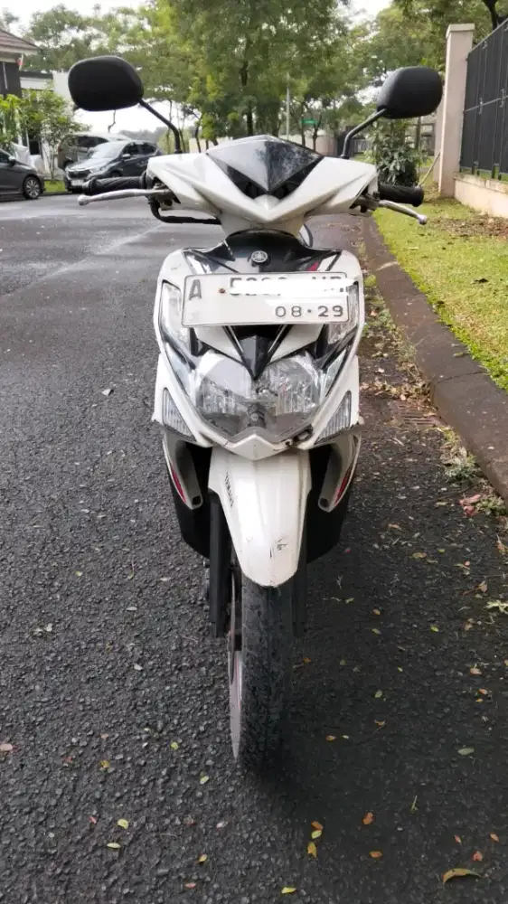 Yamaha Xeon RC 125 THN 2014