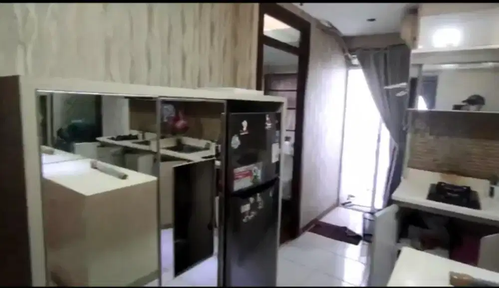 BU! Apartemen Pluit Sea View tipe 2 kamar semi furnished murah jakut