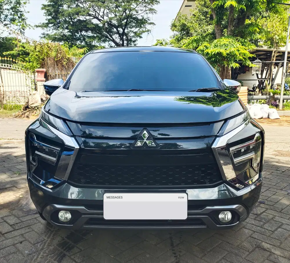 Mitsubishi Xpander Ultimate Matic 2022 Grey / Abu-abu