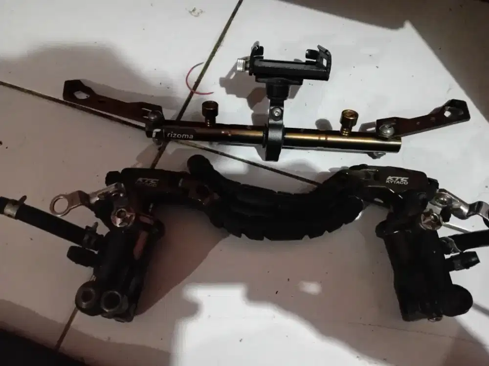 MASTER REM KYTACO V2