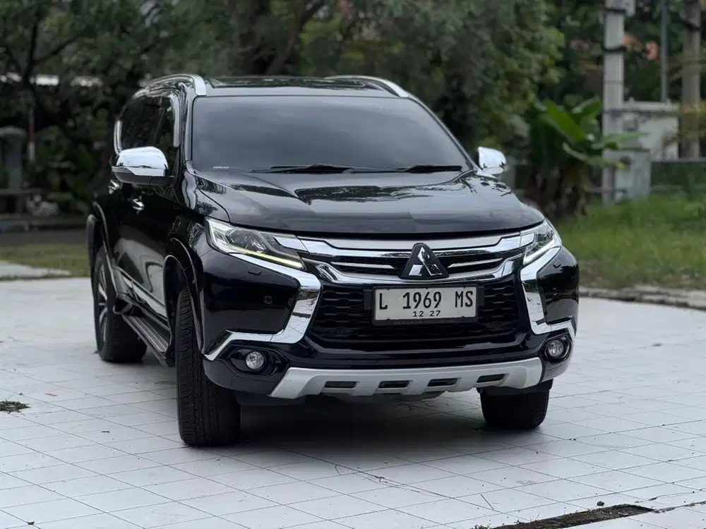 MITSUBISHI Pajero Dakar 4x2 LEMatic 2017