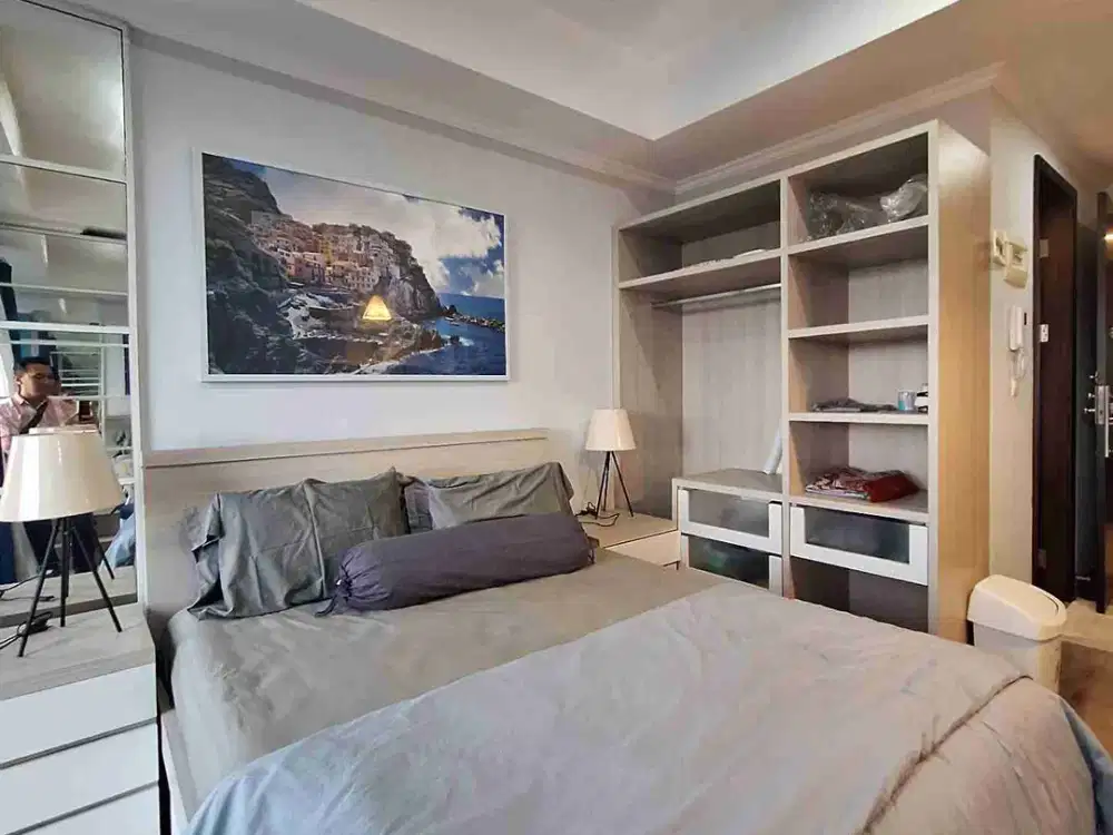 PALING MURAH JUAL RUGI APARTEMEN MENTENG PARK