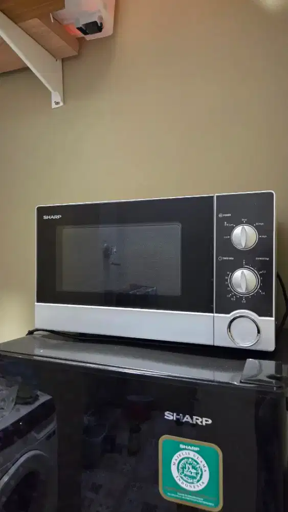 JUAL MURAH MICROWAVE SHARP