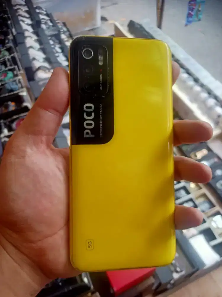 Jualin poco M3 pro 5G ram6/128