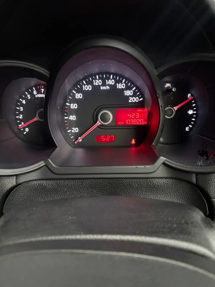 Kia Picanto 2014 Bensin