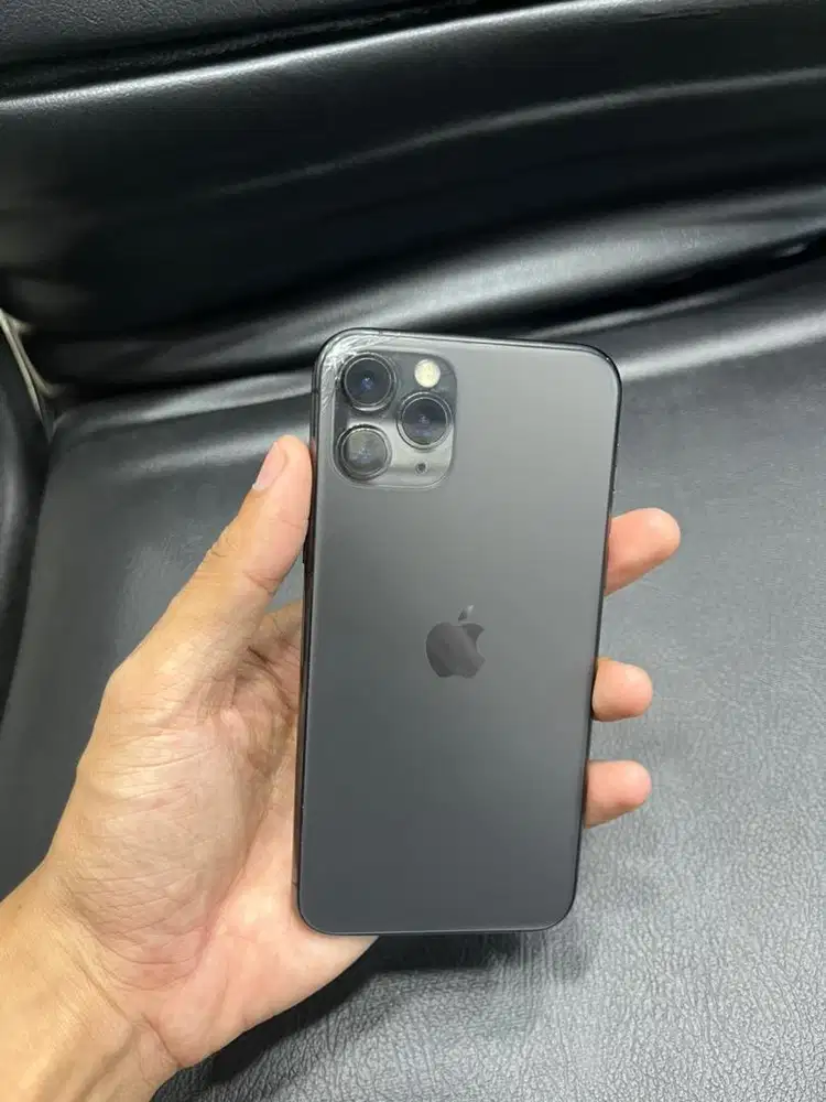 IPHONE 11 PRO 256GB INTER UNIT ONLY