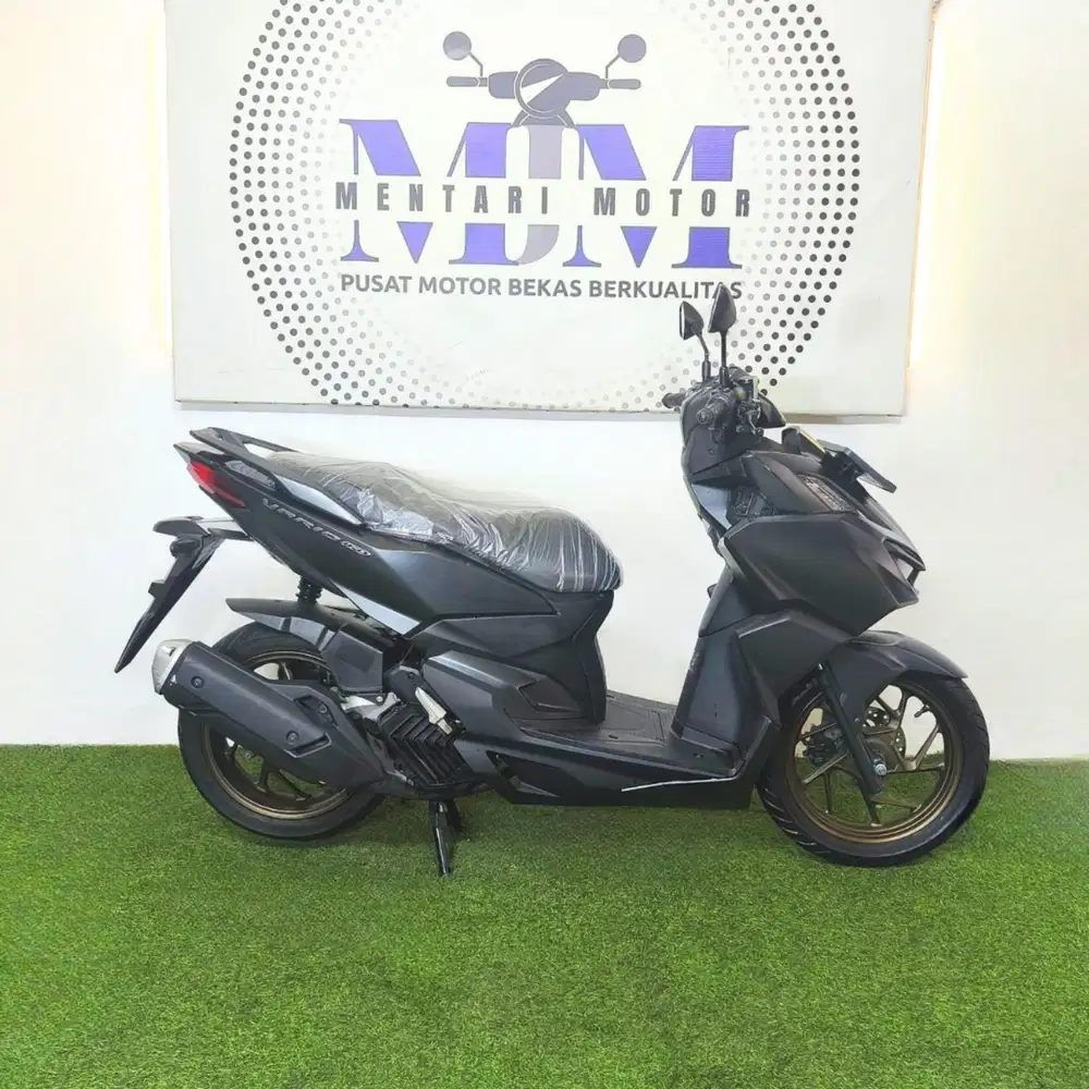 VARIO 160 CBS 2024 LIKE NEW GASS! DP 1JT SIAP JALAN MENTARI JOJO MOTOR