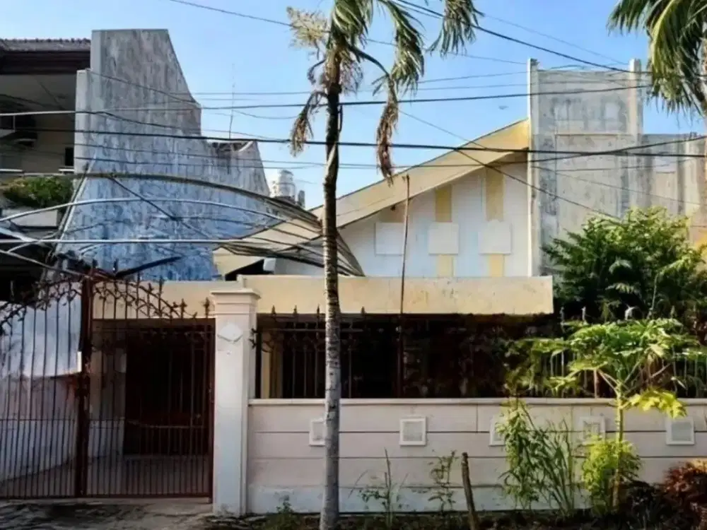 MURAHHH Rumah Kertajaya Indah STRATEGIS