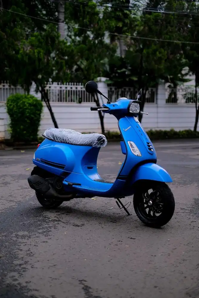 VESPA S 125 IGET FACELIFT 2020