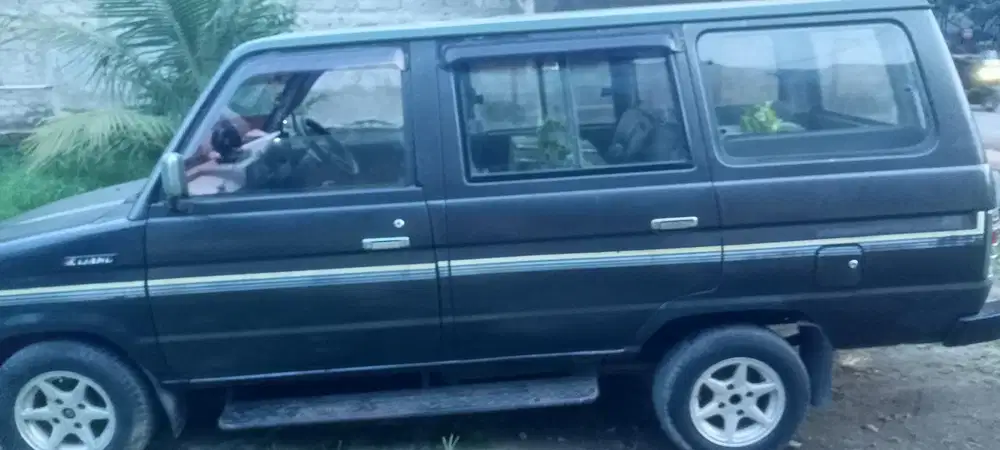 Toyota Kijang 1995 Bensin