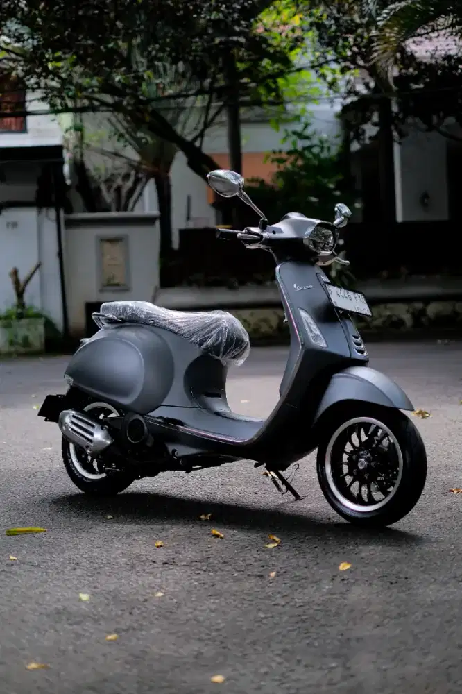 PIAGGIO VESPA MATIC SPRINT 150 IGET ABS FACELIFT 2019