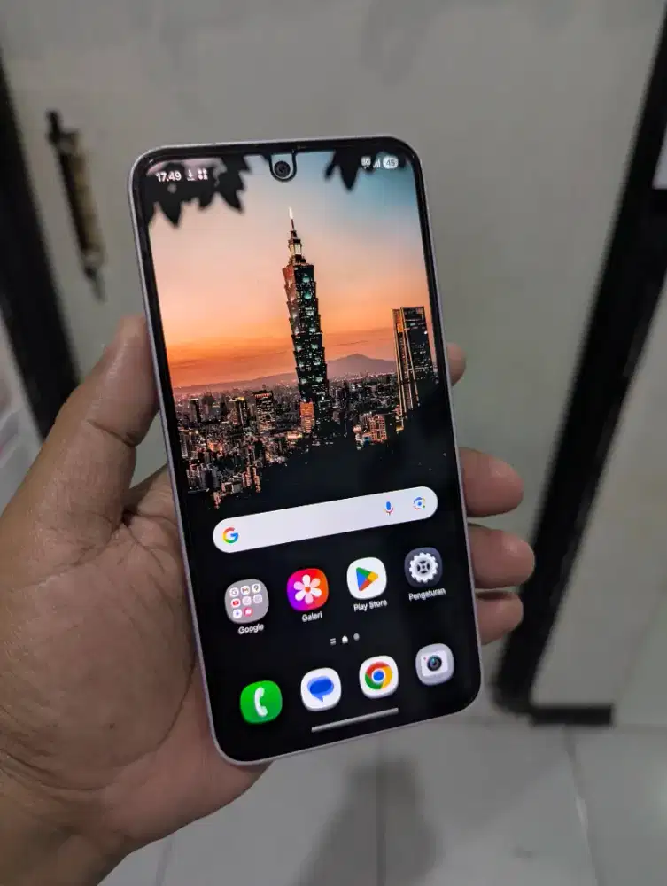 Samsung A35 5G 8/256 GB bisa tt