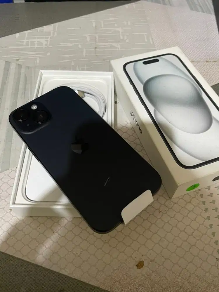 iphone 15 128 resmi ibox