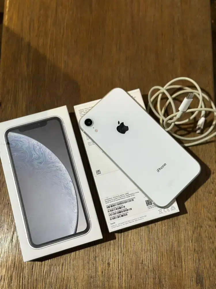 iPhone xr 128 iBox