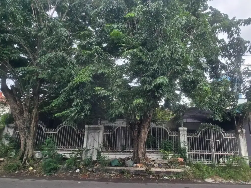 Rumah Wisma Permai  STRATEGIS FAVORITE