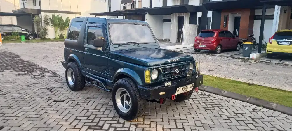 Dijual Suzuki Katana GX Country