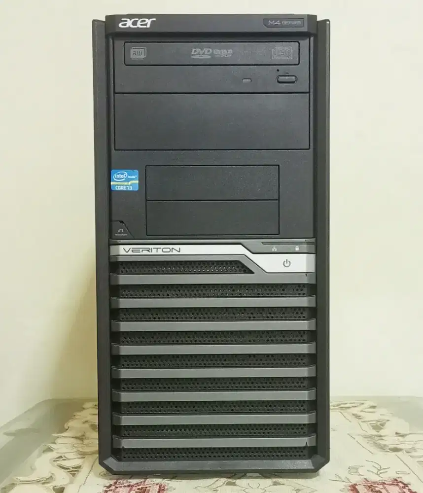 Core i3-540 3,07GHZ-RAM 8GB-SSD 120GB HDD 500GB-WiFi