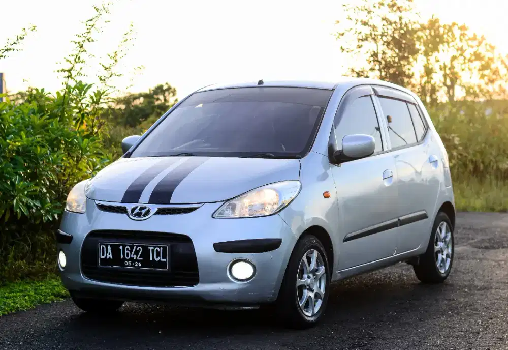 Hyundai i10 A/T metik