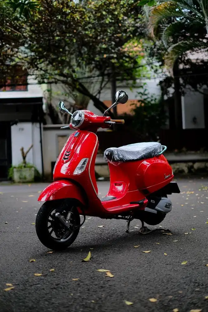 LX 125 IGET FACELIFT 2019