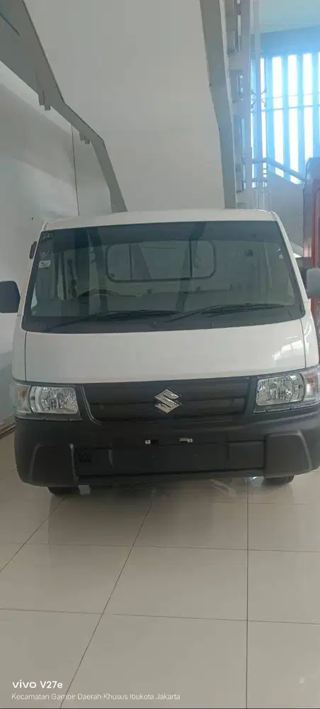 [Mobil Baru] Suzuki Carry Pick Up