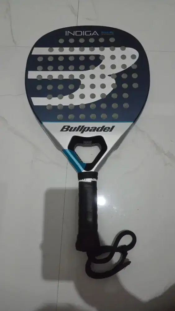 Raket padel bullpadel indiga pwr 2026