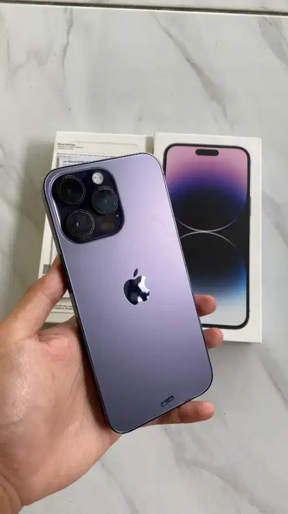 iPhone 14 promax 128gb iBox
