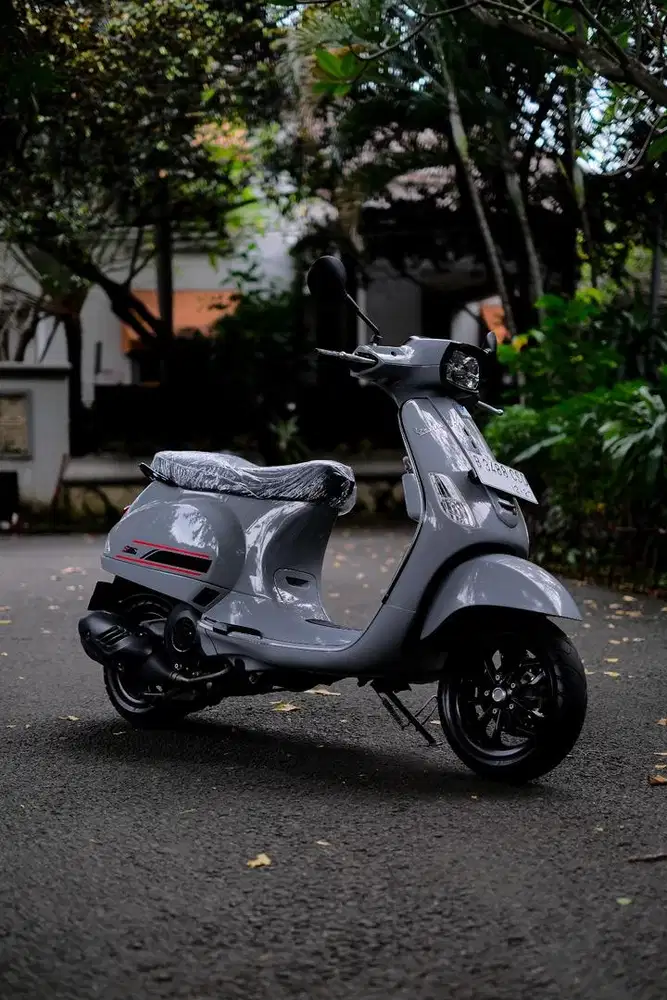VESPA S 125 IGET FACELIFT 2022