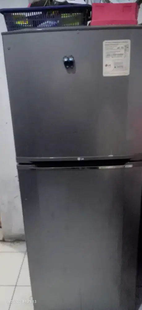 Kulkas LG 2 pintu