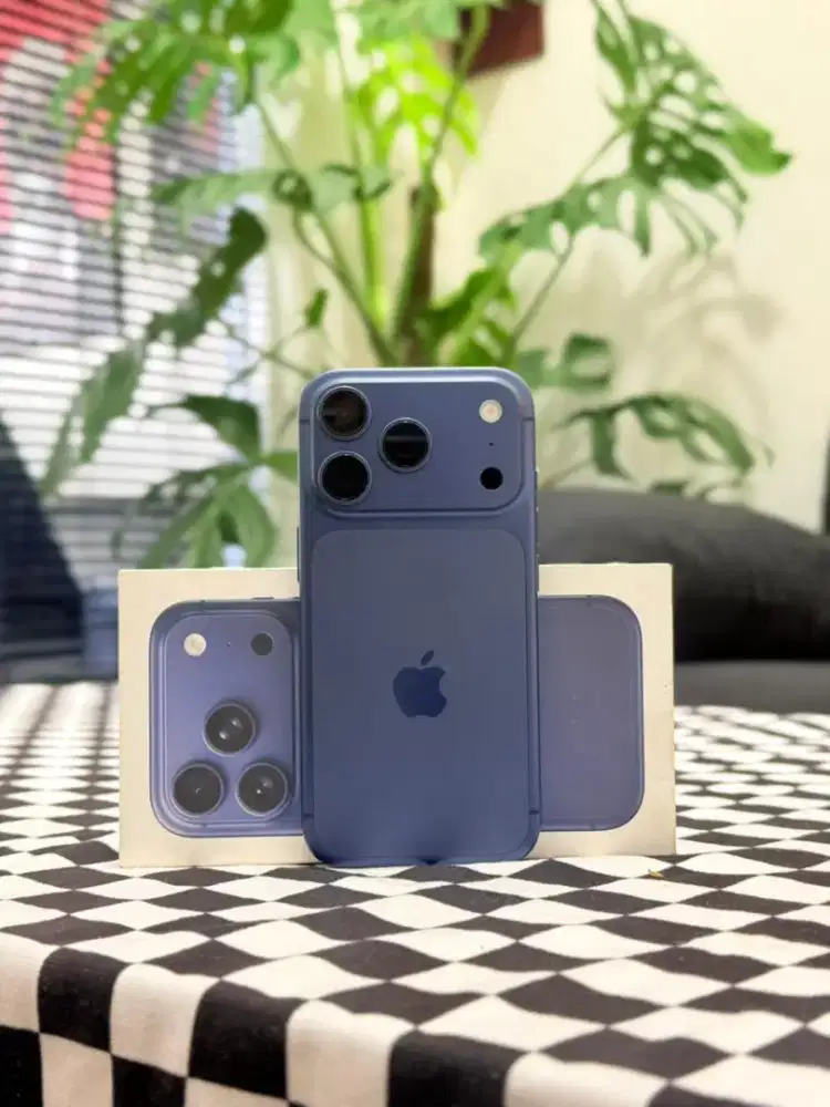 iPhone 17 pro 256gb iBox