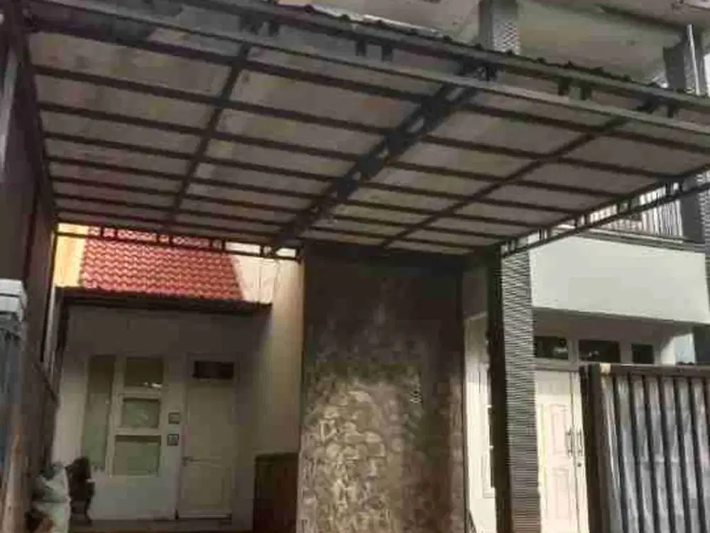 rumah dijual di Sidoarjo green park regency