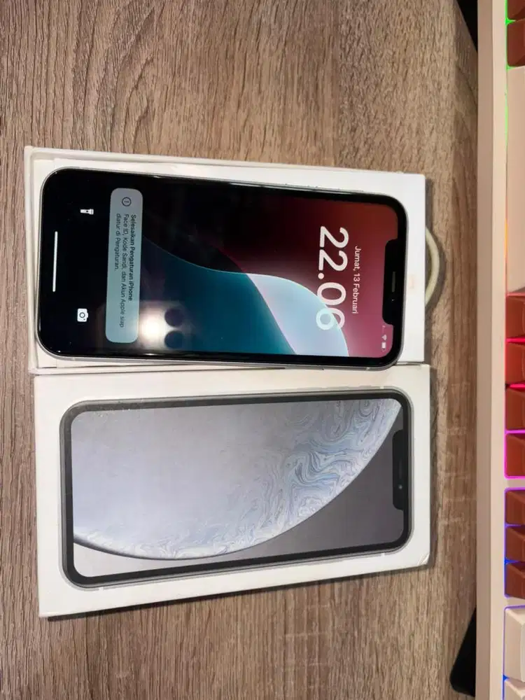 iPhone XR 128 Inter All Operator