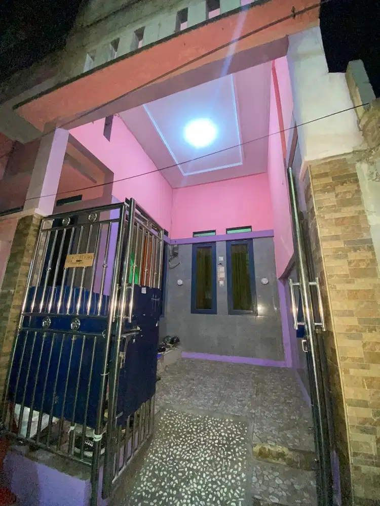 DIKONTRAKAN HARGA BERSAHABAT