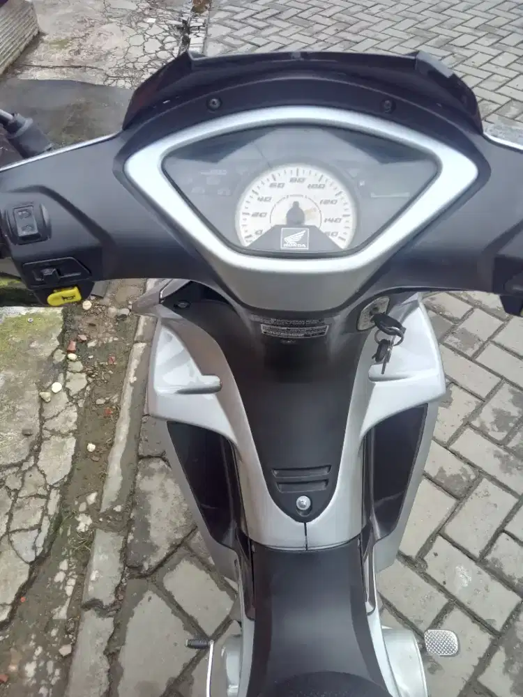 Supra injek pertama.2006