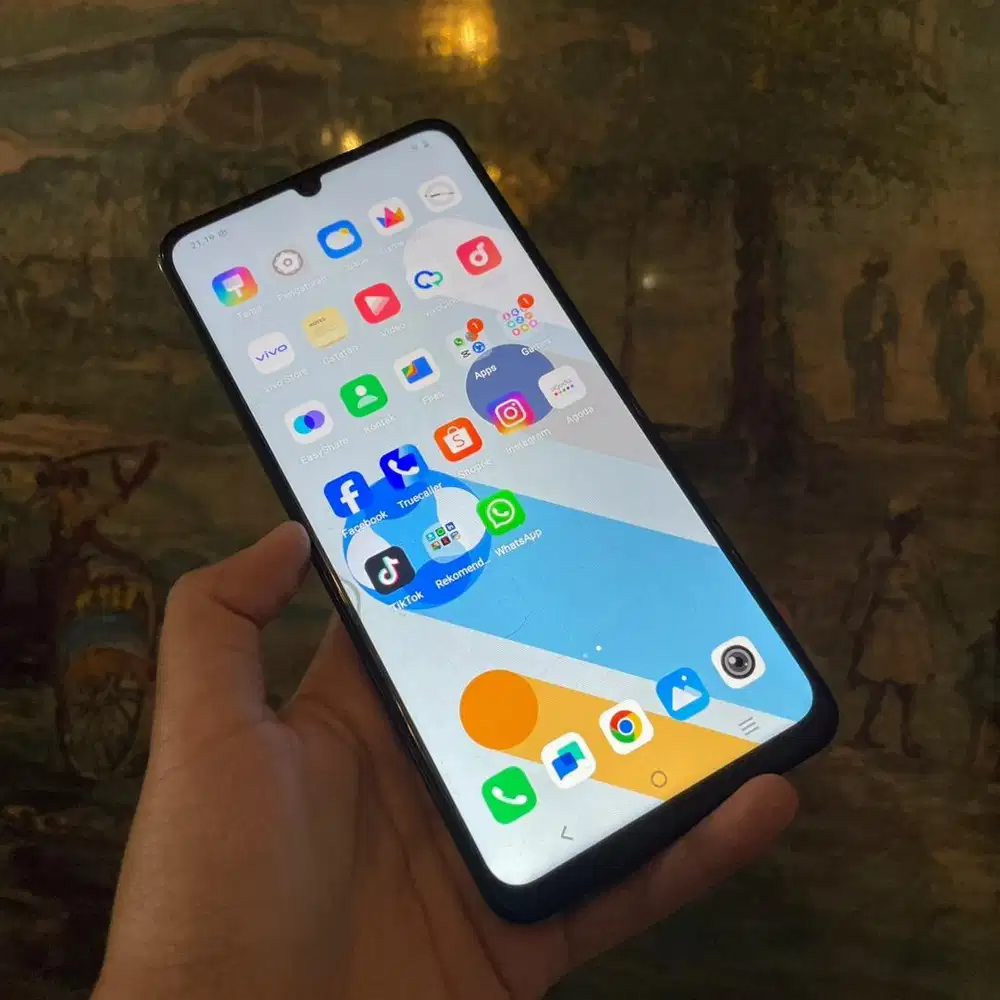 Vivo Y04S Ram 4 Internal 128GB ORI