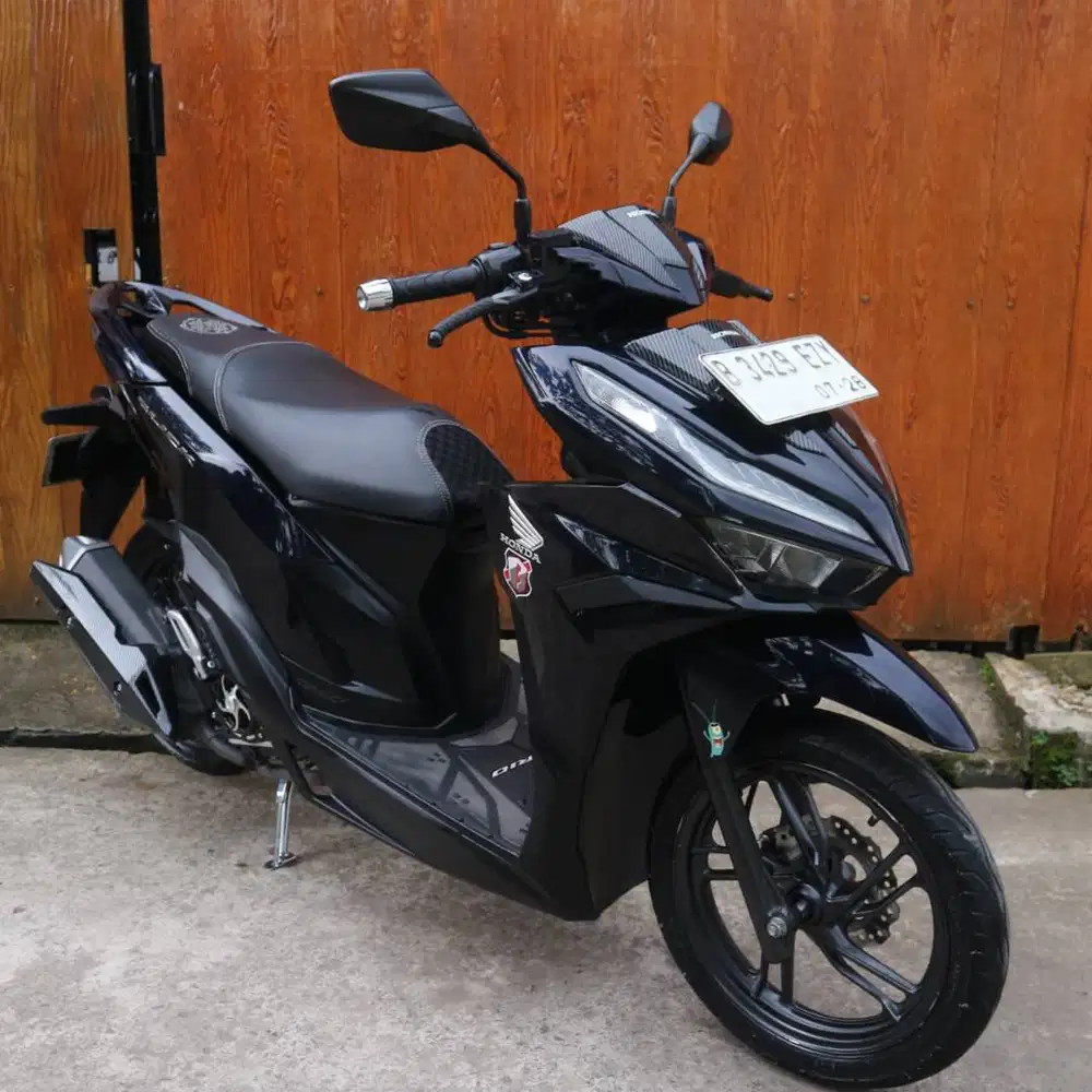 VARIO 125 TAHUN 2023 GEN 2 KEYLESS MULUS SIAP PAKAI NO PR NO KENDALA