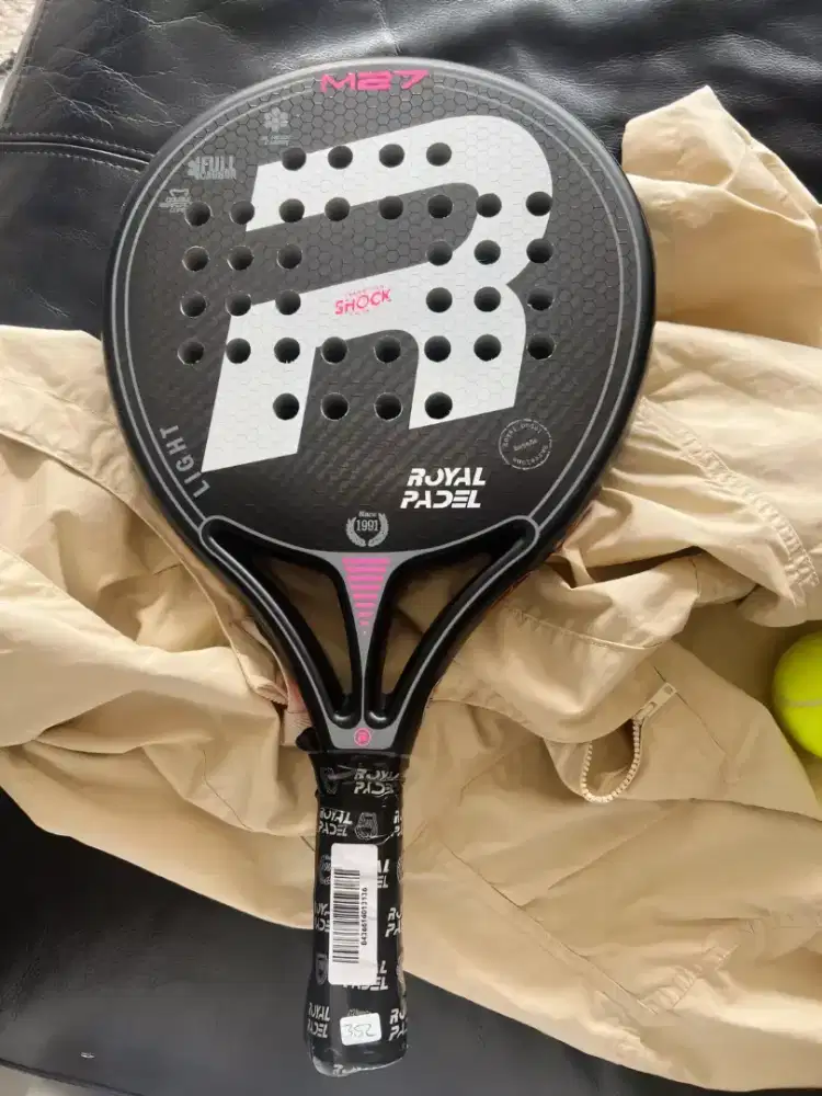 Raket Padel Royal M27 Light