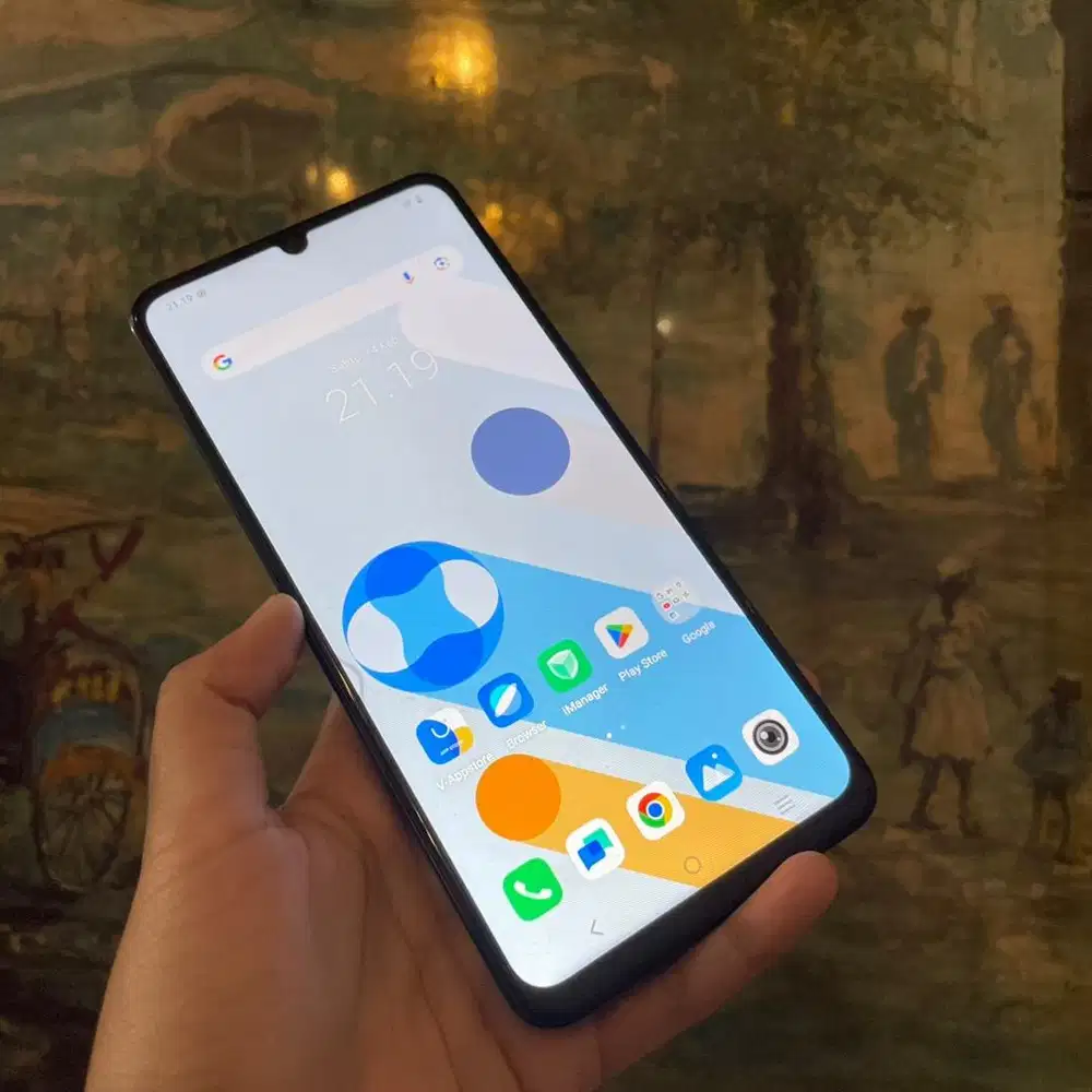 Vivo seri Y04S Original
