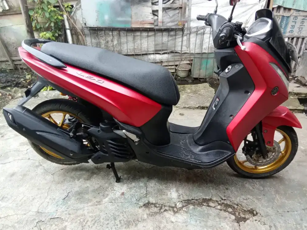 Fore sale Yamaha Lexi