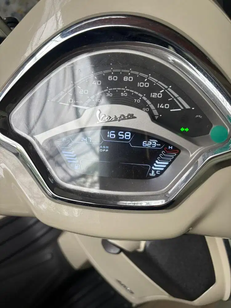 VESPA GTS KEYLESS 4V IGET ABS FACELIFT 2024